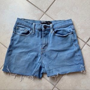💫FINAL SALE BDG high waisted jean shorts
